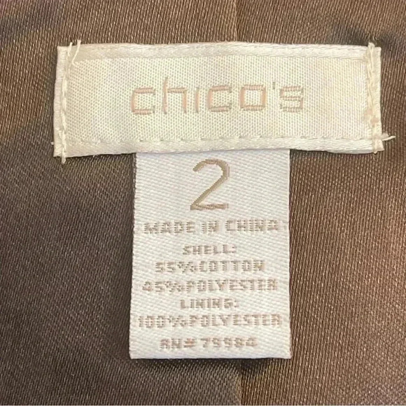 Sequins Blazer By Chico’s - Picture 8 of 11